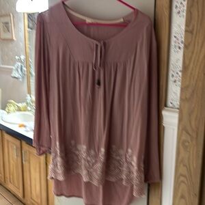 MASON & BELLE NWOT LONG SLEEVE